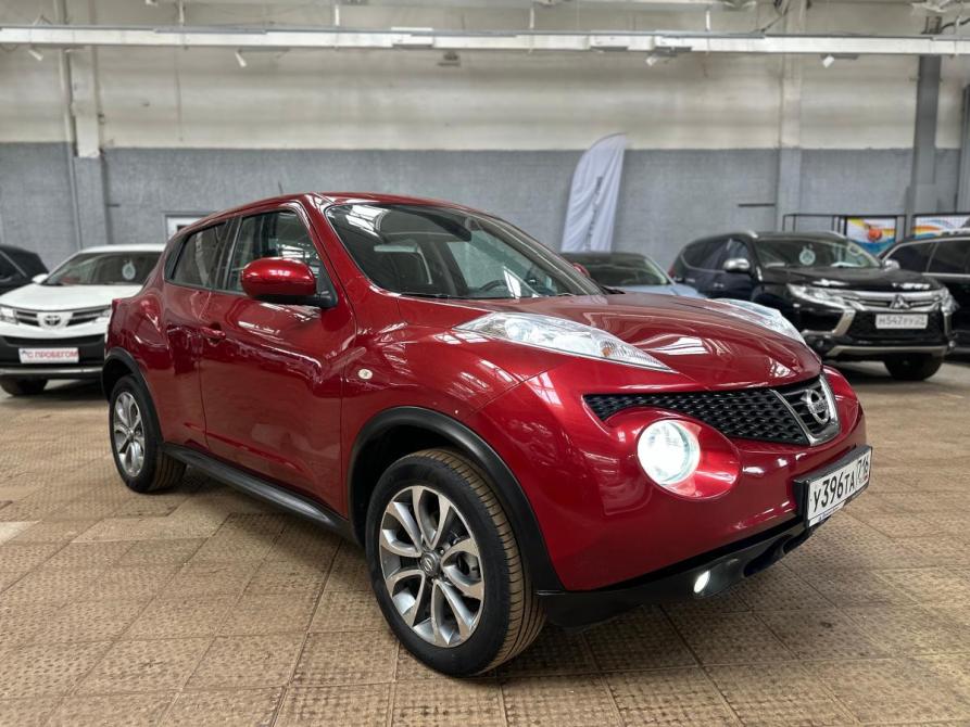 Nissan Juke I Рестайлинг Набережные Челны  - изображение 3