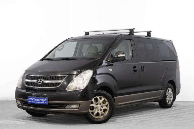 Hyundai Grand Starex I с пробегом 2011 года, цена 1 649 000 рублей, 218000 км, минивэн, Автокод Объявления