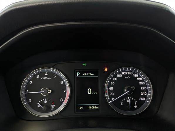 Hyundai Sonata VII (LF) Рестайлинг с пробегом 2017 года, цена 1 590 000 рублей, 148080 км, седан, Автокод Объявления
