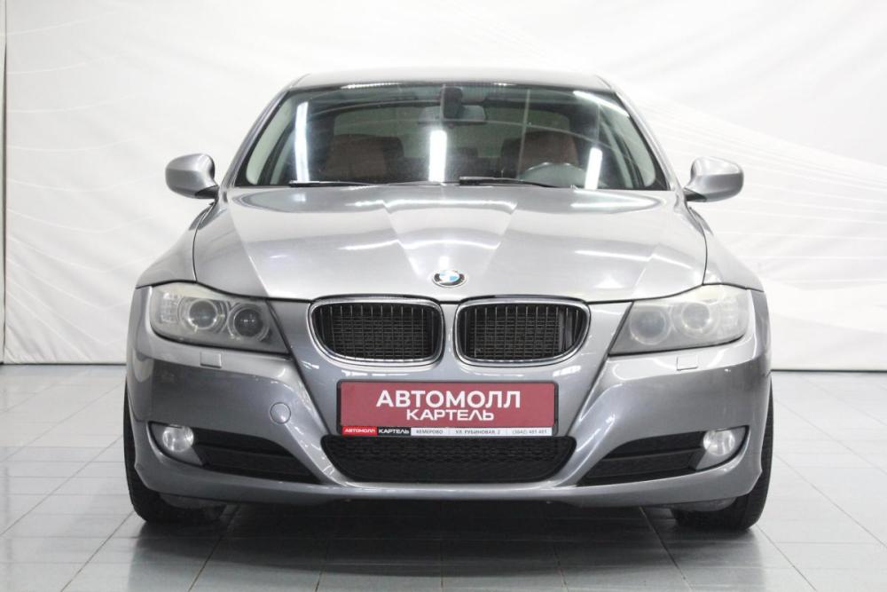 BMW 3 серии V (E90/E91/E92/E93) Рестайлинг Кемерово  - изображение 6