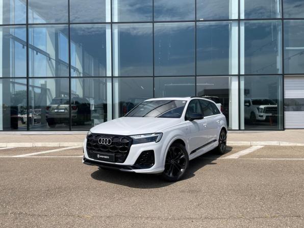 Audi Q7 II (4M) Рестайлинг 2 с пробегом 2025 года, цена 12 790 000 рублей, 10 км, внедорожник, Автокод Объявления