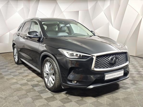 Infiniti QX50 II с пробегом 2020 года, цена 2 547 000 рублей, 90432 км, внедорожник, Автокод Объявления