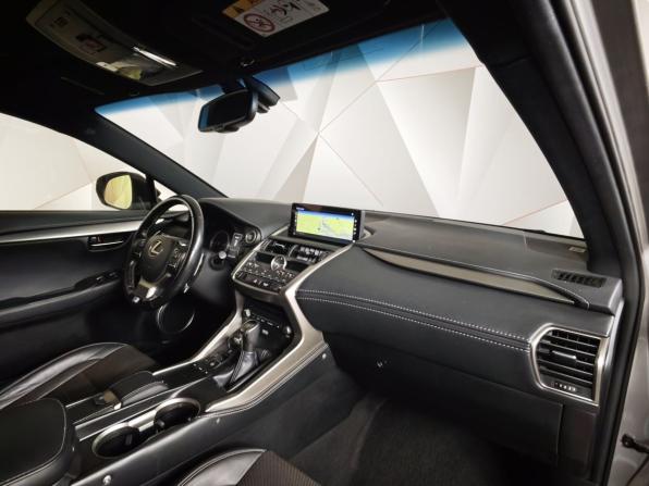 Lexus NX I Рестайлинг с пробегом 2017 года, цена 3 297 000 рублей, 104659 км, внедорожник, Автокод Объявления