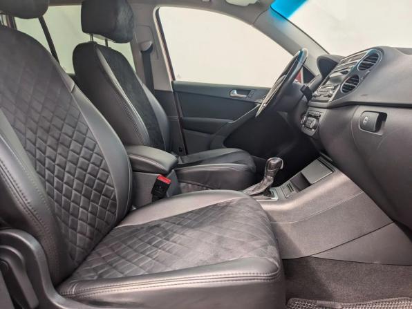 Volkswagen Tiguan I Рестайлинг с пробегом 2012 года, цена 1 076 000 рублей, 227016 км, внедорожник, Автокод Объявления