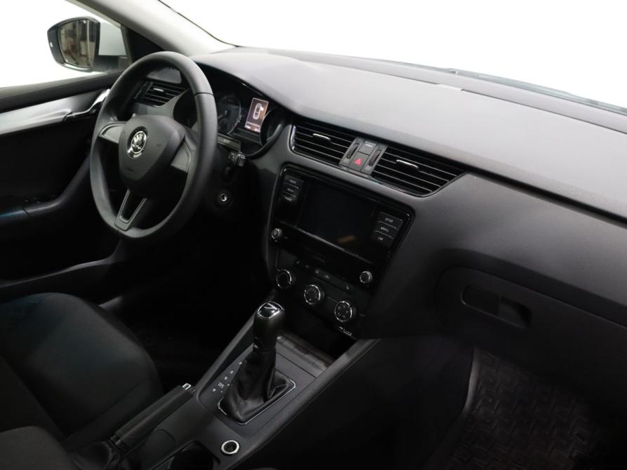 Skoda Octavia III (A7) Рестайлинг Брянск  - изображение 10