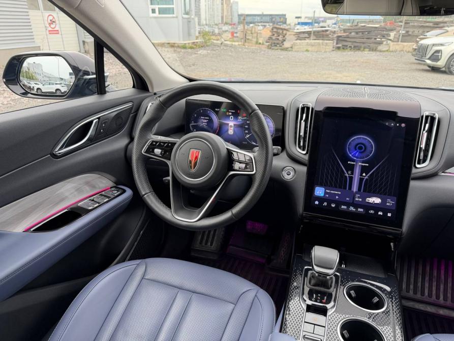Hongqi HS3 Санкт-Петербург  - изображение 6