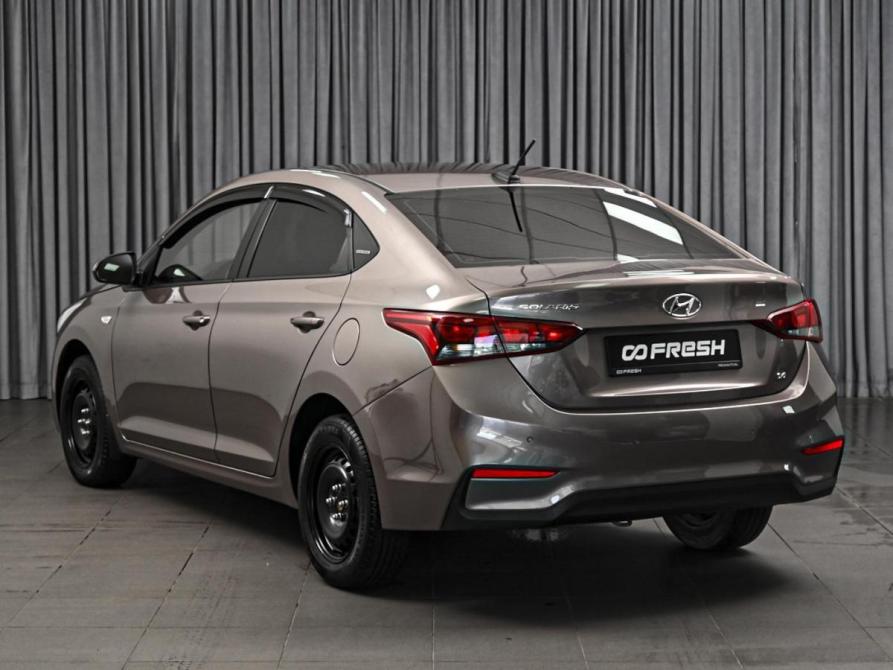 Hyundai Solaris II Ставрополь  - изображение 2