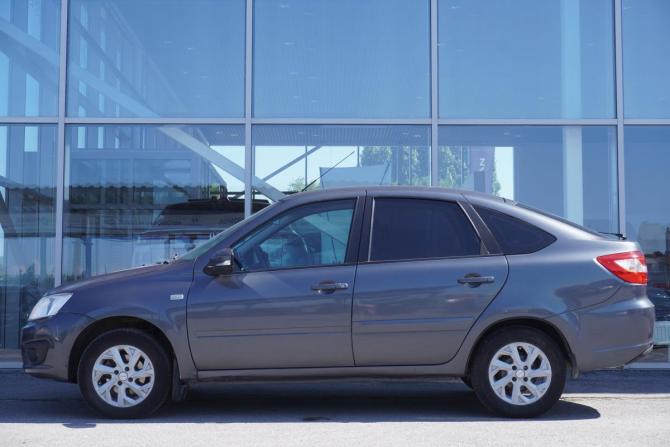 Lada (ВАЗ) Granta I с пробегом 2016 года, цена 550 000 рублей, 99945 км, лифтбек, Автокод Объявления