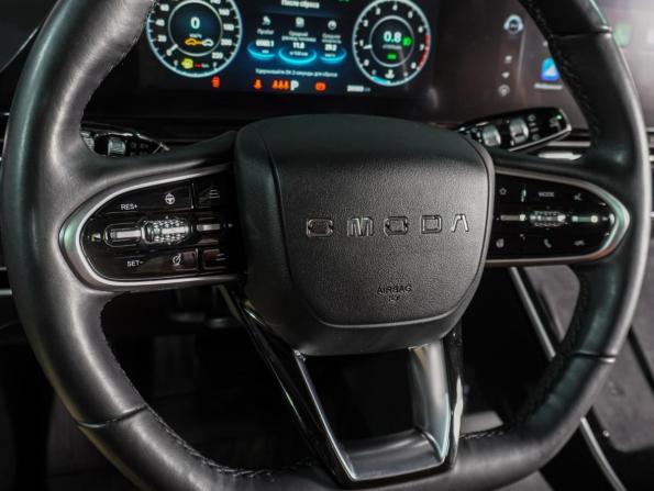 Omoda C5 I с пробегом 2023 года, цена 1 999 000 рублей, 26989 км, внедорожник, Автокод Объявления