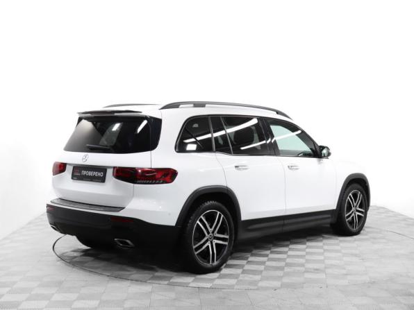 Mercedes-Benz GLB I (X247) с пробегом 2021 года, цена 3 599 000 рублей, 69000 км, внедорожник, Автокод Объявления