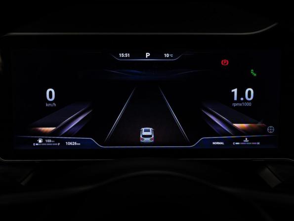 Haval F7 II с пробегом 2025 года, цена 2 599 000 рублей, 10777 км, внедорожник, Автокод Объявления