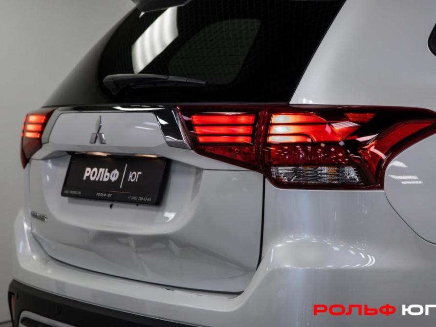 Mitsubishi Outlander III Рестайлинг 3 Москва  - изображение 23