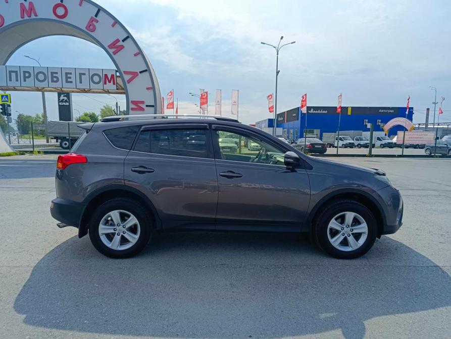 Toyota RAV4 IV (XA40) Тюмень  - изображение 8