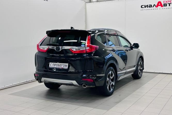Honda CR-V V с пробегом 2019 года, цена 2 808 000 рублей, 57069 км, внедорожник, Автокод Объявления