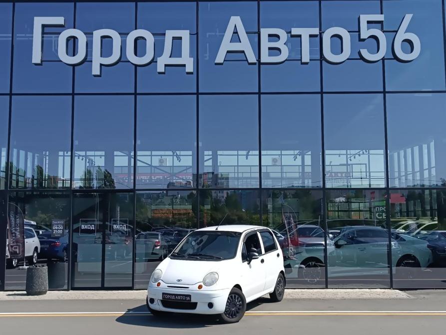 Daewoo Matiz I Рестайлинг Оренбург  - изображение 1
