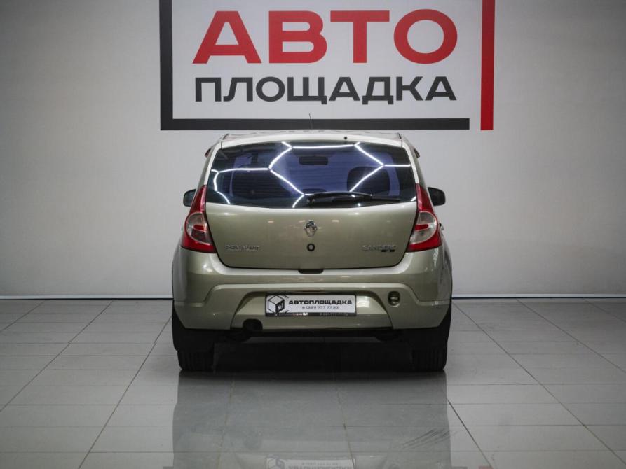 Renault Sandero I Челябинск  - изображение 7
