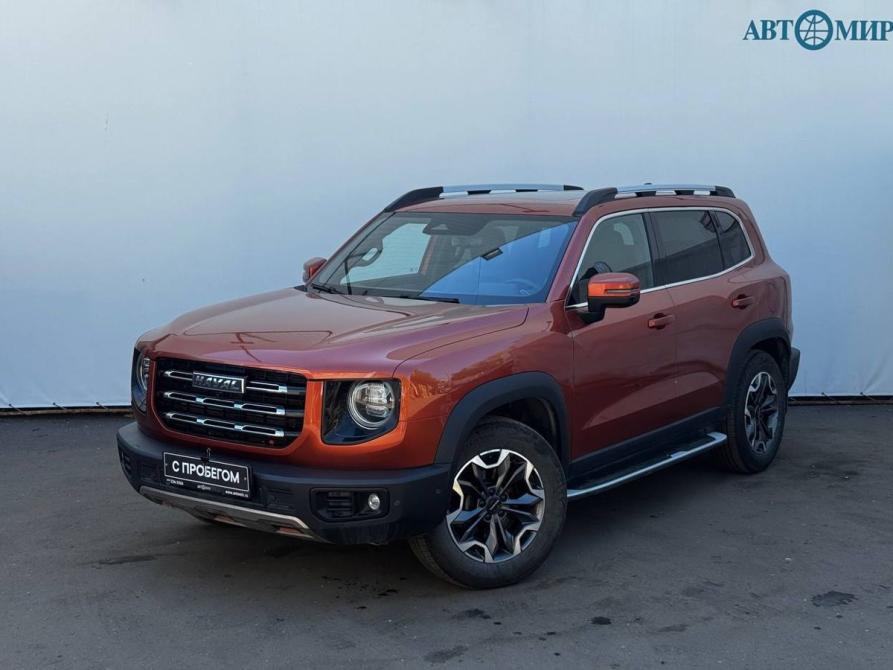 Haval Dargo Москва  - изображение 1
