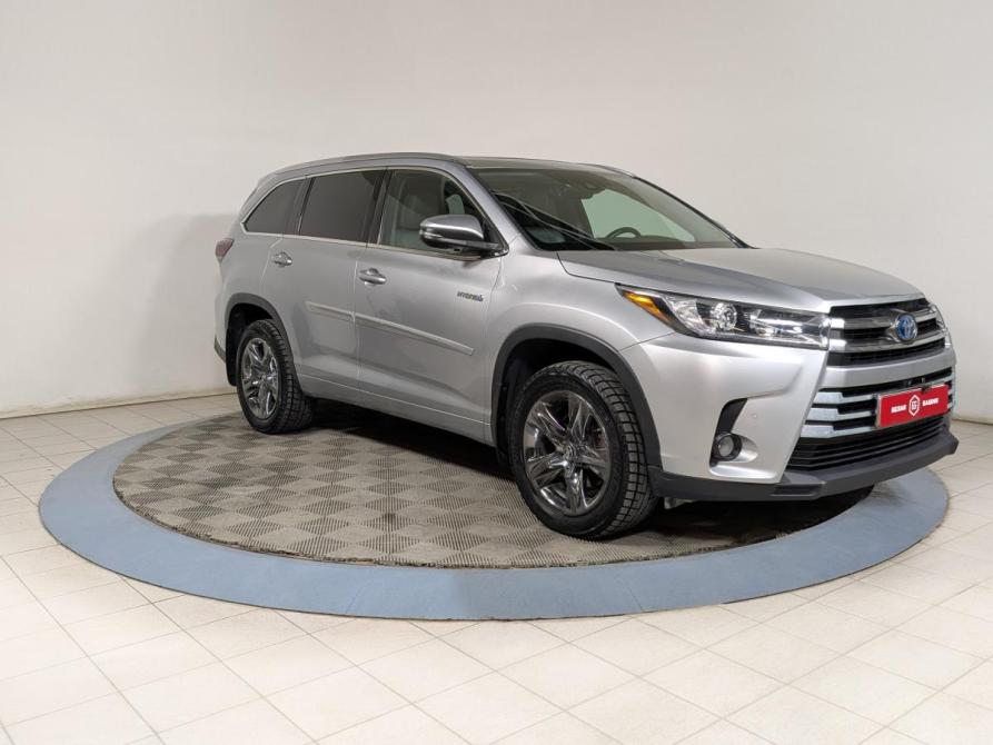 Toyota Highlander III (XU50) Рестайлинг Екатеринбург  - изображение 2