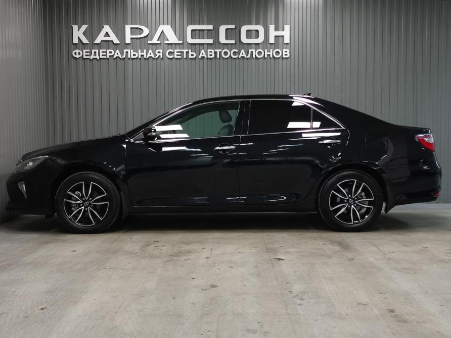 Toyota Camry VII (XV50) Рестайлинг 2 Пермь  - изображение 5