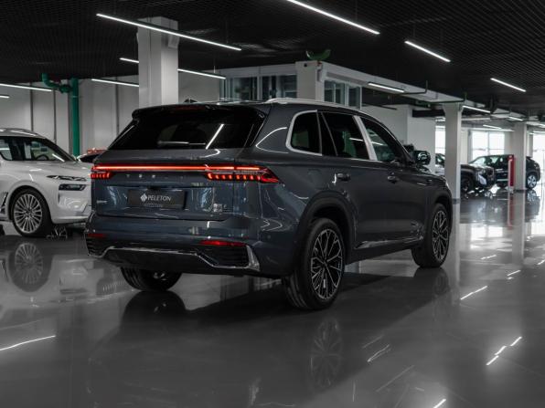 Geely Monjaro I Рестайлинг 2 (China Market) с пробегом 2026 года, цена 4 550 000 рублей, 50 км, внедорожник, Автокод Объявления