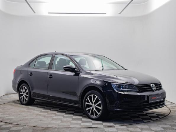 Volkswagen Jetta VI Рестайлинг с пробегом 2015 года, цена 964 000 рублей, 225752 км, седан, Автокод Объявления