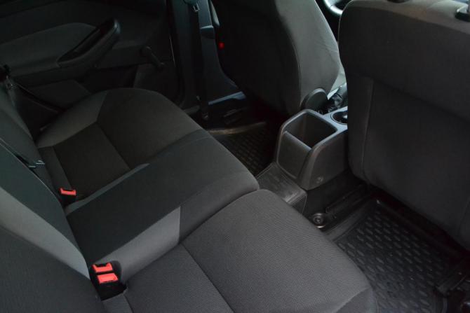 Ford Focus III с пробегом 2014 года, цена 585 000 рублей, 360273 км, хэтчбек, Автокод Объявления