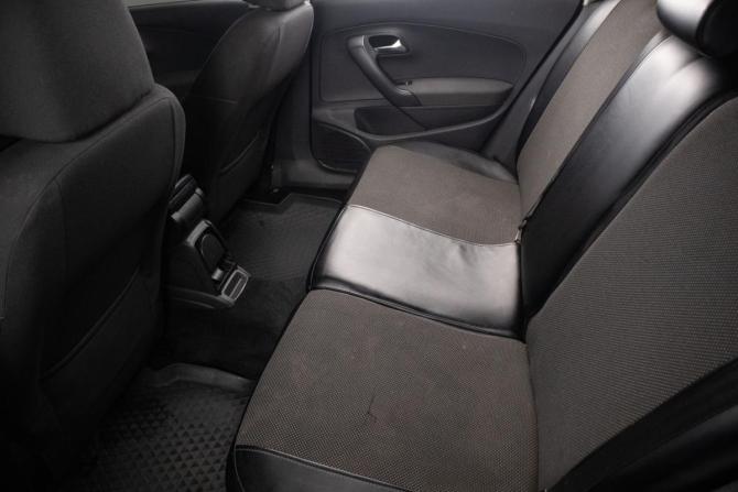 Volkswagen Polo V с пробегом 2012 года, цена 599 000 рублей, 355061 км, седан, Автокод Объявления
