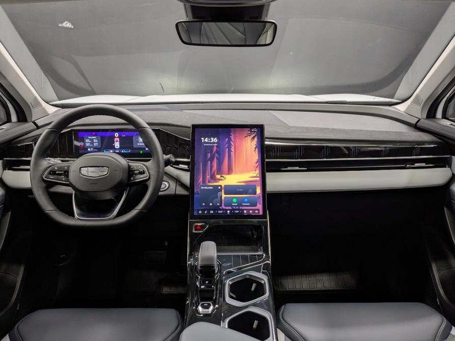 Geely Atlas II Москва  - изображение 16