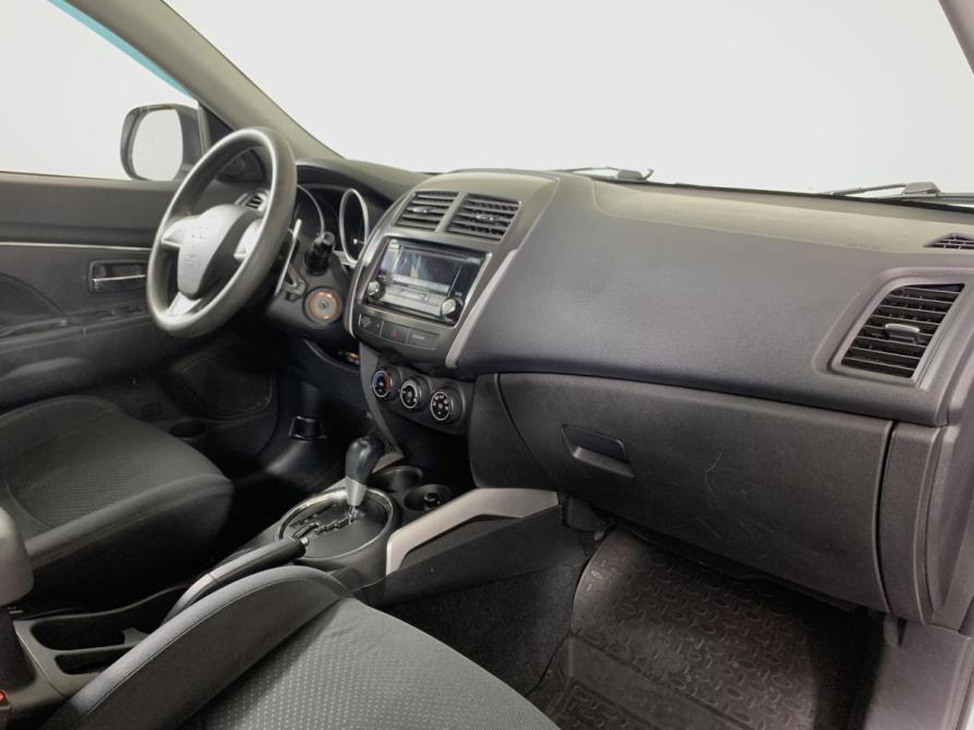 Mitsubishi ASX I Рестайлинг Москва  - изображение 12