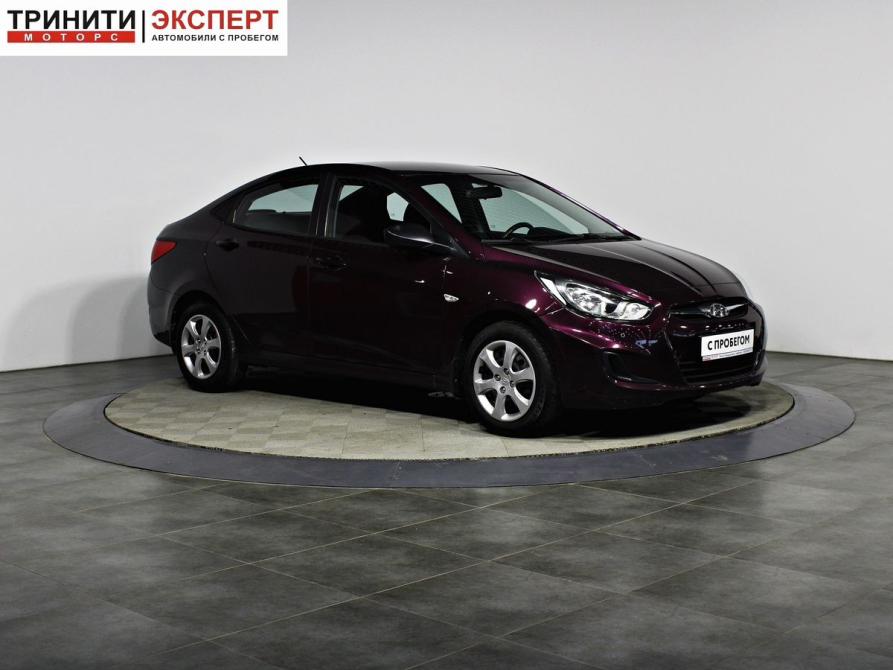 Hyundai Solaris I Белгород  - изображение 3