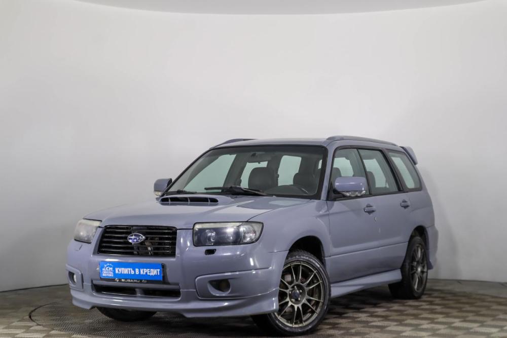 Subaru Forester II Рестайлинг Пермь  - изображение 4