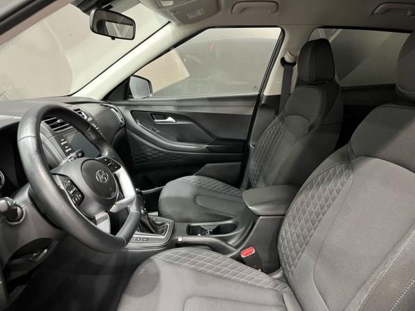 Hyundai Creta II с пробегом 2021 года, цена 1 970 000 рублей, 97000 км, внедорожник, Автокод Объявления