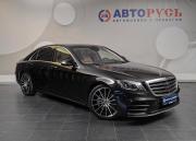 Mercedes-Benz S-Класс VI (W222 C217) Рестайлинг Москва  - изображение 29