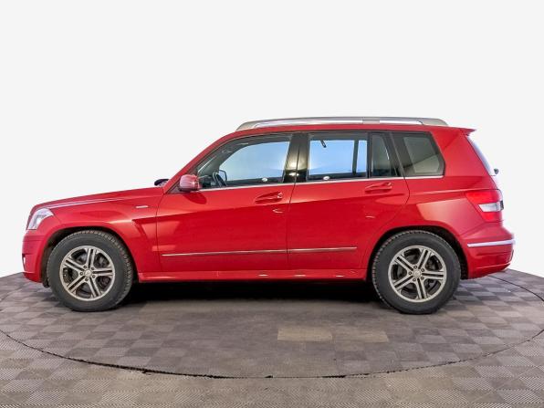 Mercedes-Benz GLK-Класс I (X204) с пробегом 2011 года, цена 1 408 000 рублей, 113252 км, внедорожник, Автокод Объявления