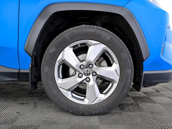 Toyota RAV4 V (XA50) с пробегом 2019 года, цена 2 199 000 рублей, 173085 км, внедорожник, Автокод Объявления