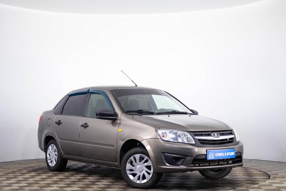 Lada (ВАЗ) Granta I Рестайлинг Пермь  - изображение 1