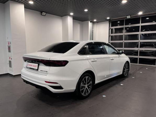 Geely Emgrand II с пробегом 2024 года, цена 1 780 000 рублей, 10800 км, седан, Автокод Объявления