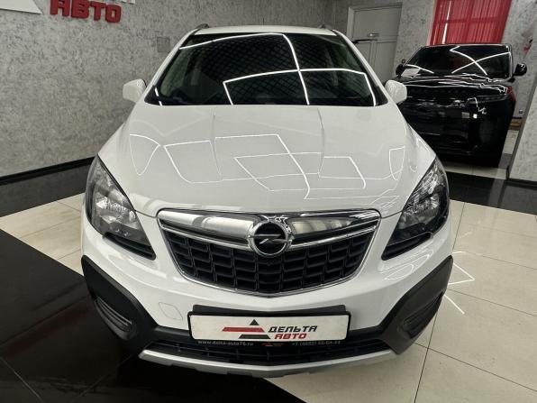 Opel Mokka I с пробегом 2014 года, цена 1 595 000 рублей, 7770 км, внедорожник, Автокод Объявления