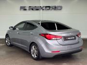 Hyundai Elantra V (MD) Уфа  - изображение 24