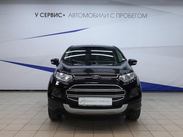 Ford EcoSport II с пробегом 2018 года, цена 1 180 000 рублей, 110966 км, внедорожник, Автокод Объявления