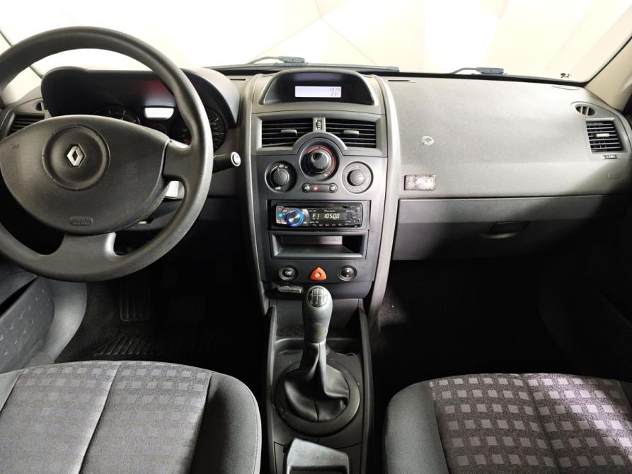 Renault Megane II Рестайлинг Москва  - изображение 14