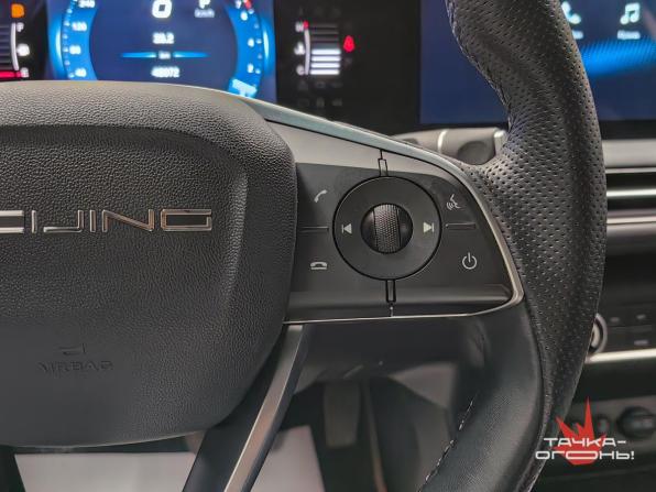 BAIC U5 Plus с пробегом 2023 года, цена 1 177 000 рублей, 48000 км, седан, Автокод Объявления
