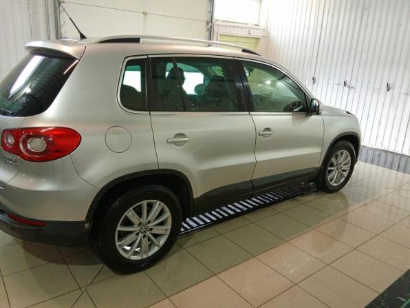 Volkswagen Tiguan I с пробегом 2011 года, цена 1 187 000 рублей, 176320 км, внедорожник, Автокод Объявления