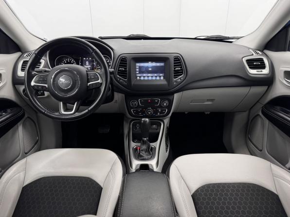 Jeep Compass II с пробегом 2019 года, цена 2 070 000 рублей, 46926 км, внедорожник, Автокод Объявления