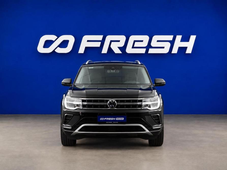 Volkswagen Teramont I Рестайлинг (China Market) Москва  - изображение 3