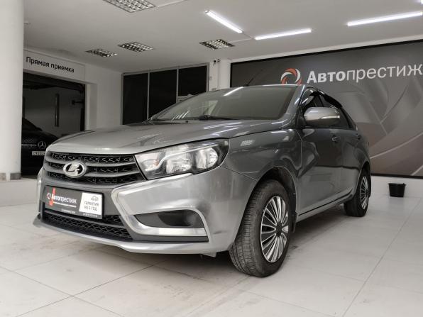 Lada (ВАЗ) Vesta I с пробегом 2018 года, цена 710 000 рублей, 152084 км, седан, Автокод Объявления