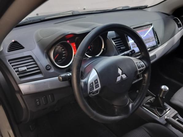 Mitsubishi Lancer X с пробегом 2007 года, цена 550 000 рублей, 293900 км, седан, Автокод Объявления