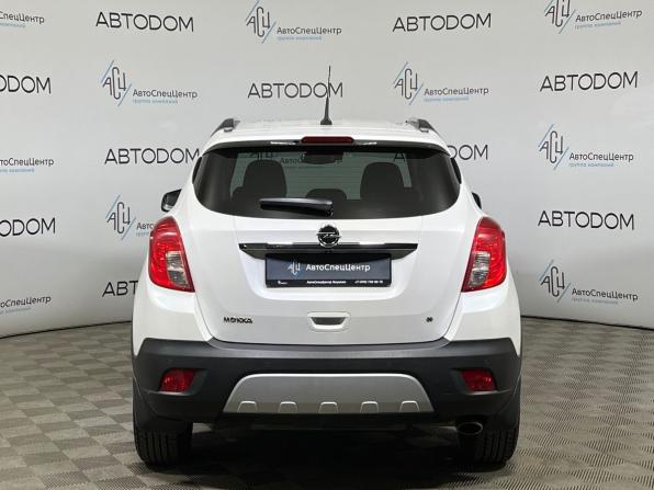 Opel Mokka I с пробегом 2013 года, цена 1 239 000 рублей, 138049 км, внедорожник, Автокод Объявления