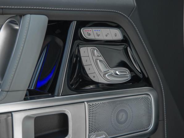 Новый Mercedes-Benz G-Класс III (W465) Рестайлинг 2025 года, цена 23 625 000 рублей, внедорожник, Автокод Объявления