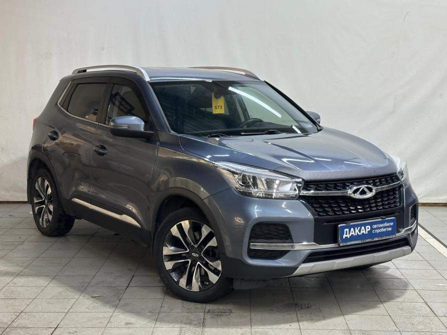 Chery Tiggo 4 I Рестайлинг Санкт-Петербург  - изображение 2